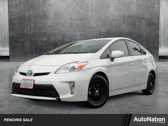 2012 Toyota Prius Two — Sedan — 82,069 mi — Carlsbad, CA