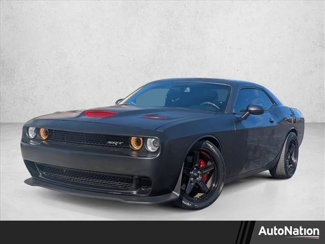 2019 Dodge Challenger R/T Scat Pack
