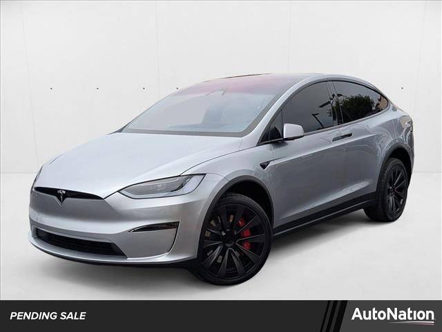 2025 Tesla Model X Plaid — SUV — 2,489 mi — Carlsbad, CA