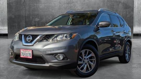 2014 Nissan Rogue SL — SUV — 103,627 mi — Carlsbad, CA