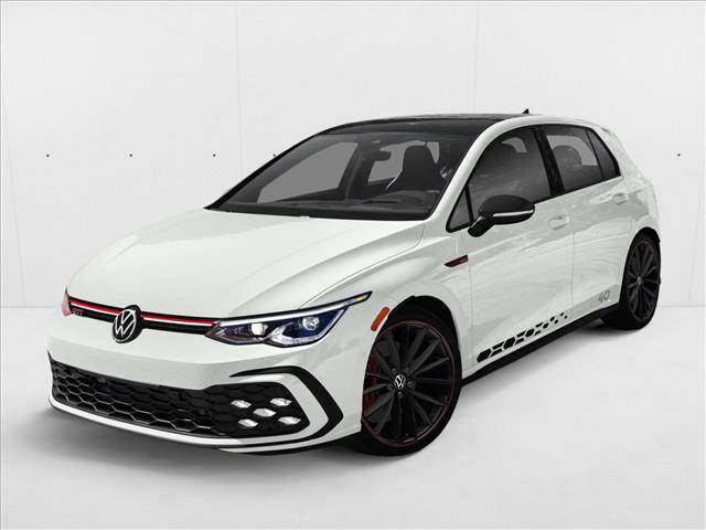 2023 Volkswagen Golf GTI 40th Anniversary Edition — Hatchback — 9,438 mi — Carlsbad, CA