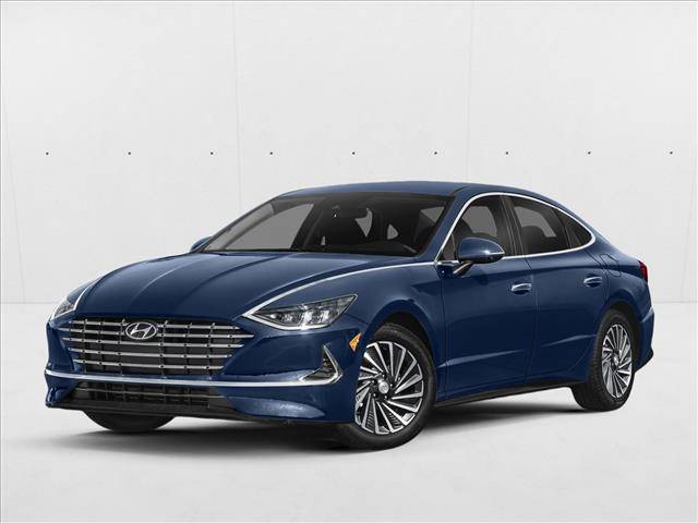 2020 Hyundai Sonata Hybrid SEL — Sedan — 73,771 mi — Carlsbad, CA