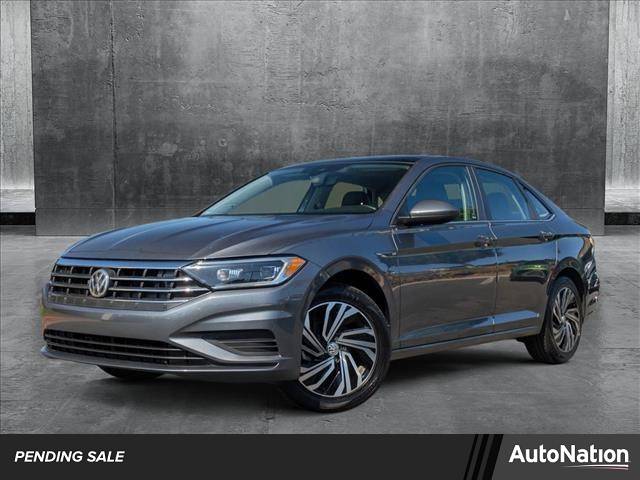 2021 Volkswagen Jetta SEL — Sedan — 53,014 mi — Carlsbad, CA