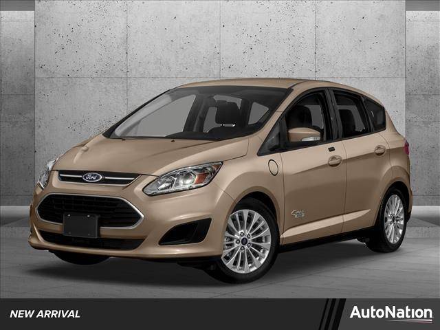 2017 Ford C-Max Energi Titanium — Hatchback — 62,016 mi — Carlsbad, CA