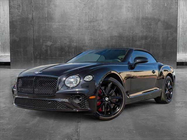 2021 Bentley Continental GT — Convertible — 3,200 mi — Carlsbad, CA