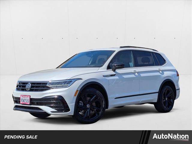 2023 Volkswagen Tiguan SE R-Line Black — SUV — 28,809 mi — Carlsbad, CA