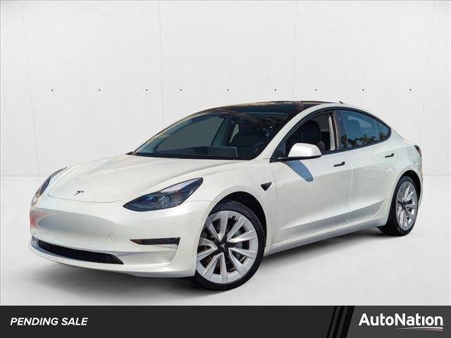 2021 Tesla Model 3 Standard Range Plus — Sedan — 61,067 mi — Carlsbad, CA