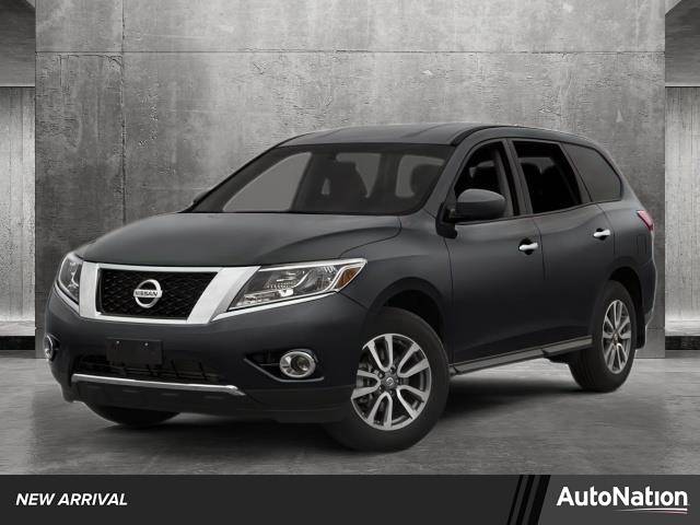 2014 Nissan Pathfinder Platinum — SUV — 141,134 mi — Carlsbad, CA