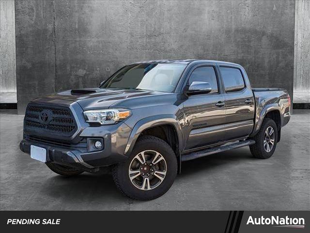 2017 Toyota Tacoma TRD Sport — Pickup Truck — 88,509 mi — Carlsbad, CA