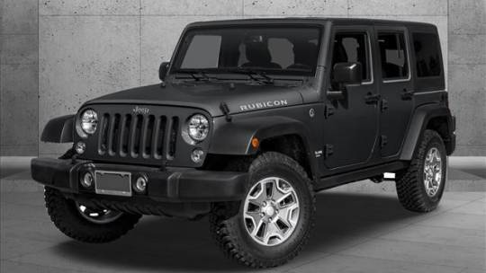 2016 Jeep Wrangler Rubicon Hard Rock — SUV — 78,134 mi — Carlsbad, CA