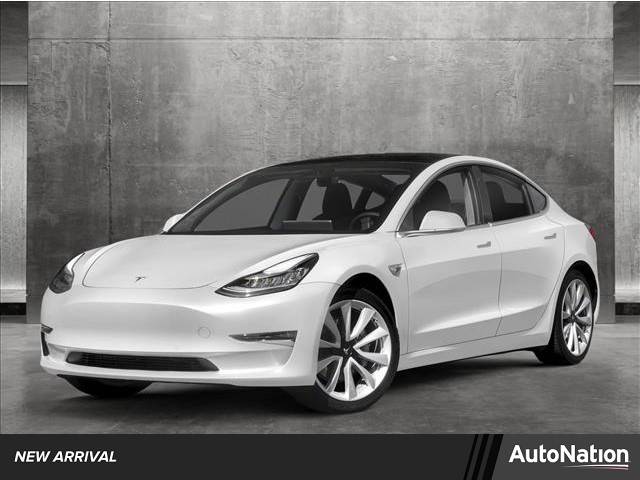 2020 Tesla Model 3 Standard Range Plus — Sedan — 43,262 mi — Carlsbad, CA