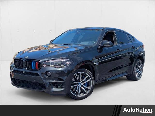 2015 BMW X6 M Standard — SUV — 98,885 mi — Carlsbad, CA
