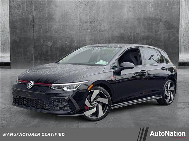 2023 Volkswagen Golf GTI S — Hatchback — 14,228 mi — Carlsbad, CA