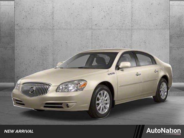 2010 Buick Lucerne CXL Premium — Sedan — 89,541 mi — Carlsbad, CA