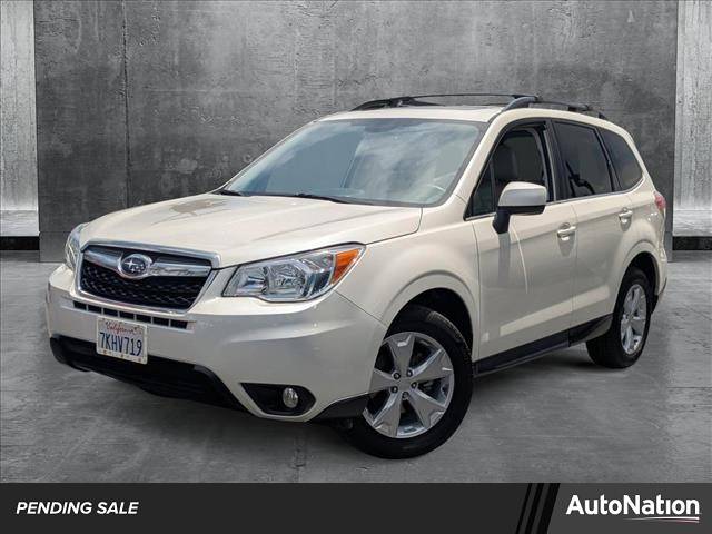 2015 Subaru Forester 2.5i Limited — SUV — 79,502 mi — Carlsbad, CA