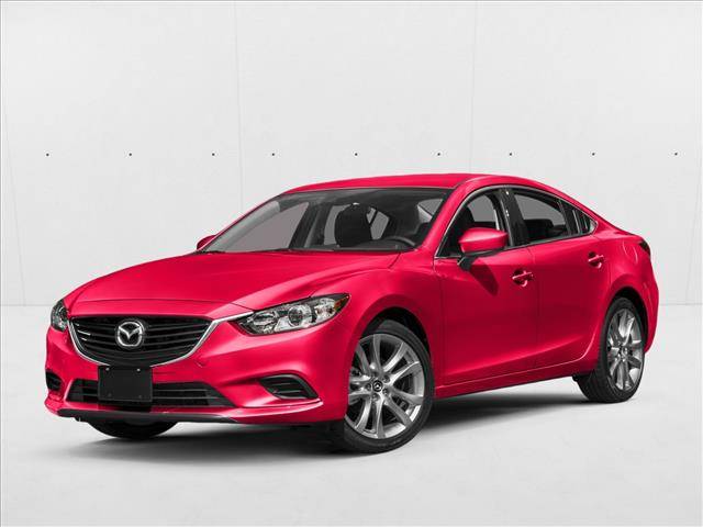 2017 Mazda Mazda6 Touring — Sedan — 87,164 mi — Carlsbad, CA