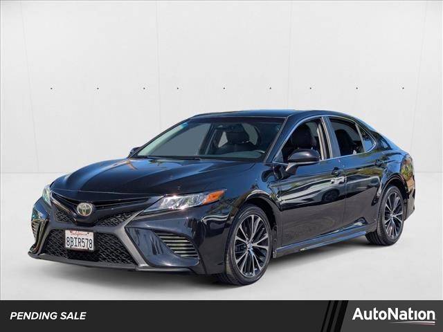 2018 Toyota Camry SE — Sedan — 123,788 mi — Carlsbad, CA