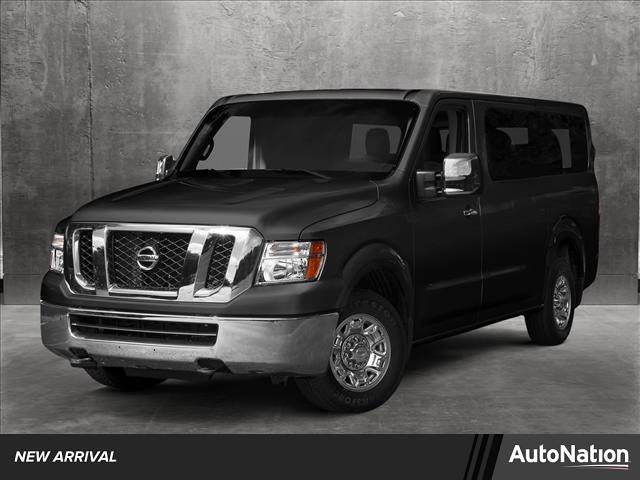 2015 Nissan NV Passenger SL — Passenger Van — 134,356 mi — Carlsbad, CA