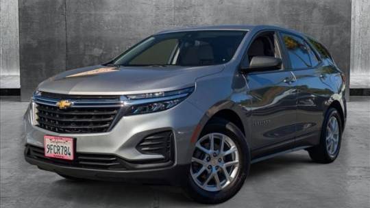 2023 Chevrolet Equinox LS — SUV — 28,323 mi — Carlsbad, CA