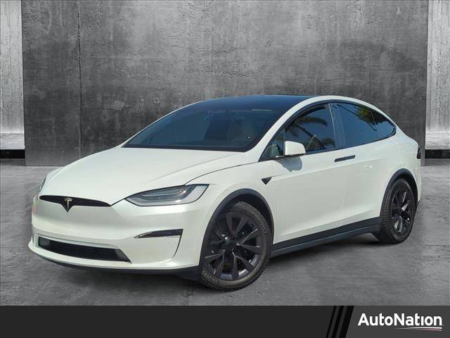 2022 Tesla Model X AWD — SUV — 38,571 mi — Carlsbad, CA