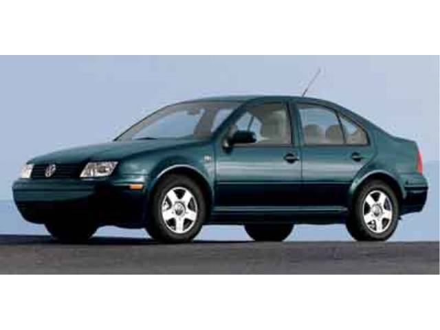 2002 Volkswagen Jetta GL — Sedan — 70,601 mi — Carlsbad, CA