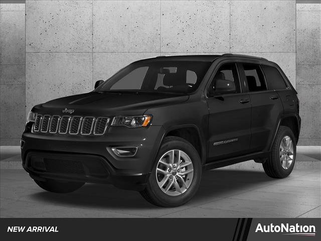 2017 Jeep Grand Cherokee Altitude — SUV — 59,722 mi — Carlsbad, CA