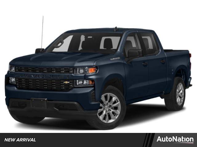 2021 Chevrolet Silverado 1500 Custom — Pickup Truck — 48,818 mi — Carlsbad, CA