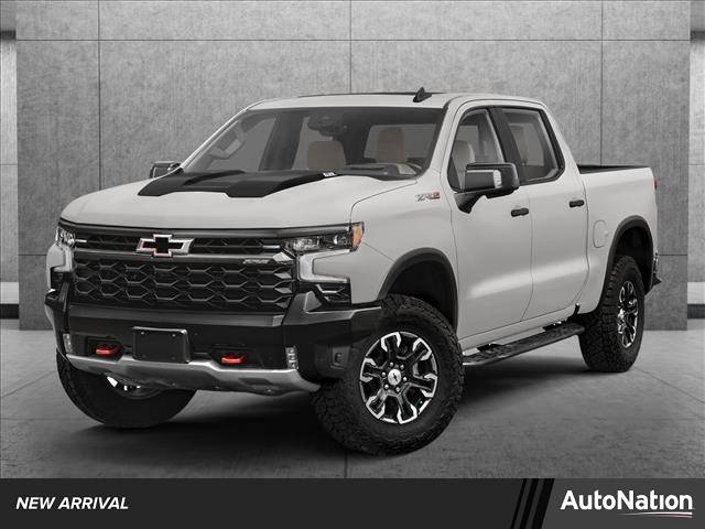 2023 Chevrolet Silverado 1500 ZR2 — Pickup Truck — 36,193 mi — Carlsbad, CA