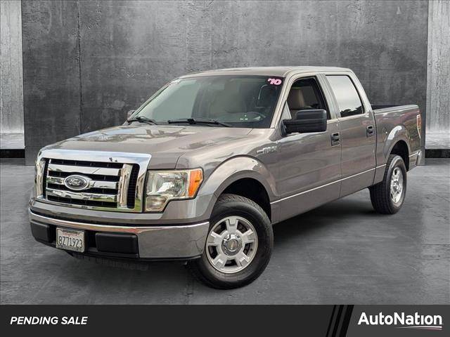 2010 Ford F-150 XLT — Pickup Truck — 108,387 mi — Carlsbad, CA