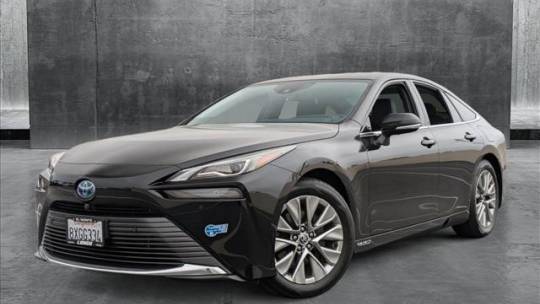 2021 Toyota Mirai XLE — Sedan — 21,421 mi — Carlsbad, CA
