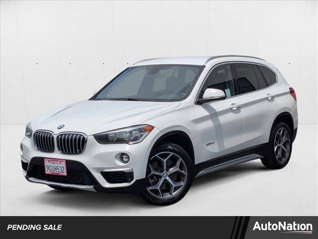 2018 BMW X1 28i — SUV — 72,875 mi — Carlsbad, CA