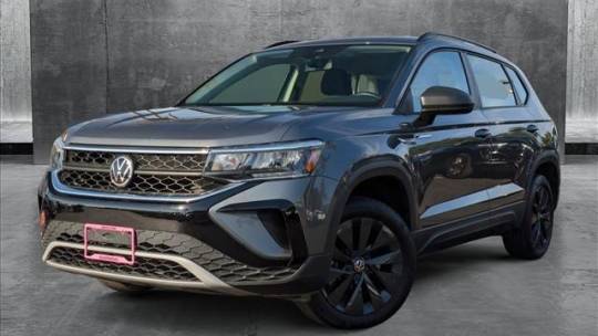 2022 Volkswagen Taos S — SUV — 41,603 mi — Carlsbad, CA