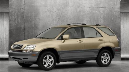 2003 Lexus RX RX 300 — SUV — 93,261 mi — Carlsbad, CA