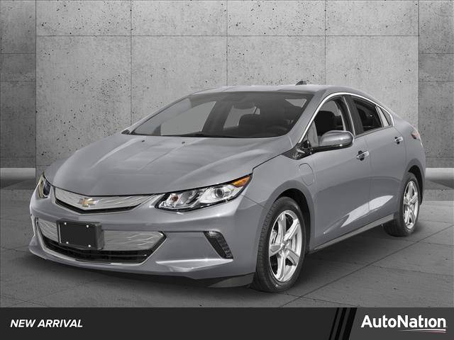 2017 Chevrolet Volt Premier — Sedan — 75,590 mi — Carlsbad, CA