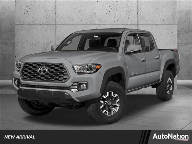 2021 Toyota Tacoma TRD Off Road — Pickup Truck — 21,213 mi — Carlsbad, CA
