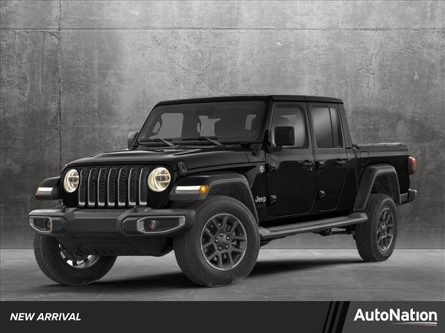 2022 Jeep Gladiator Willys — Pickup Truck — 45,528 mi — Carlsbad, CA