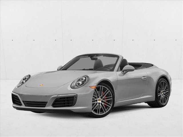 2019 Porsche 911 Carrera S