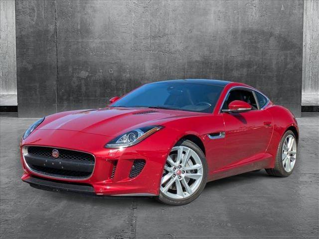 2016 Jaguar F-TYPE Standard — Coupe — 60,123 mi — Carlsbad, CA
