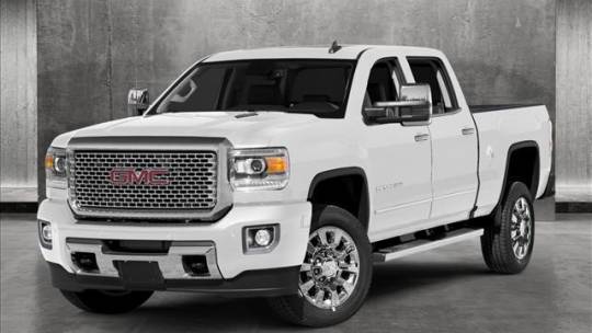 2016 GMC Sierra 2500HD Denali — Pickup Truck — 145,233 mi — Carlsbad, CA