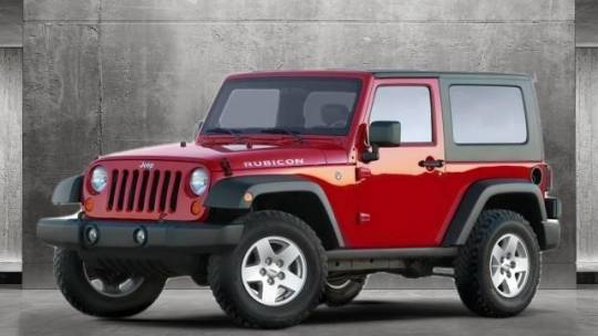 2008 Jeep Wrangler X — SUV — 87,566 mi — Carlsbad, CA