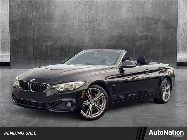 2017 BMW 4 Series 440i — Convertible — 86,640 mi — Carlsbad, CA