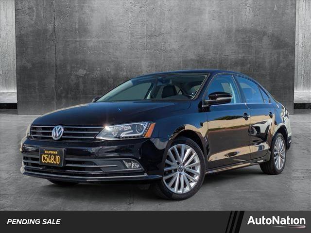 2016 Volkswagen Jetta 1.8T SEL — Sedan — 48,957 mi — Carlsbad, CA