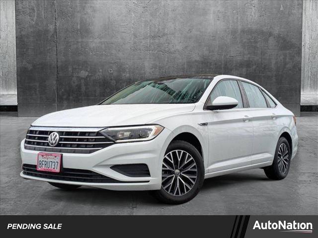 2019 Volkswagen Jetta SEL — Sedan — 46,251 mi — Carlsbad, CA