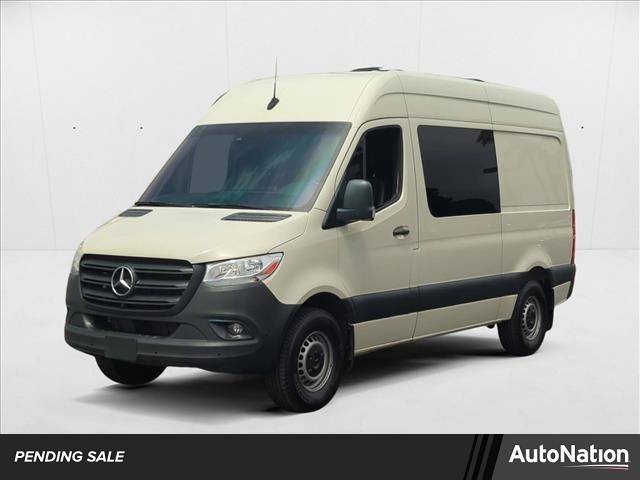 2020 Mercedes-Benz Sprinter Cargo Van 2500 — Cargo Van — 22,821 mi — Carlsbad, CA
