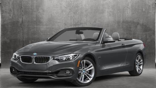 2018 BMW 4 Series 430i — Convertible — 76,535 mi — Carlsbad, CA