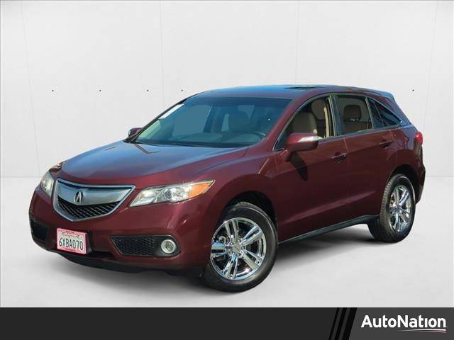 2013 Acura RDX Technology Package — SUV — 96,176 mi — Carlsbad, CA
