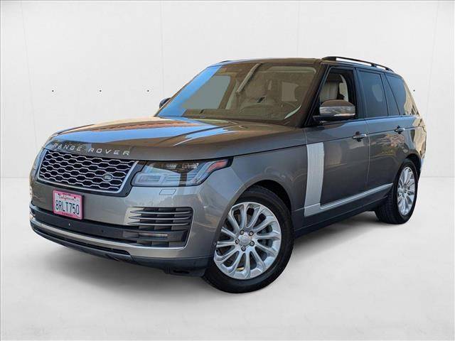 2018 Land Rover Range Rover HSE — SUV — 69,648 mi — Carlsbad, CA