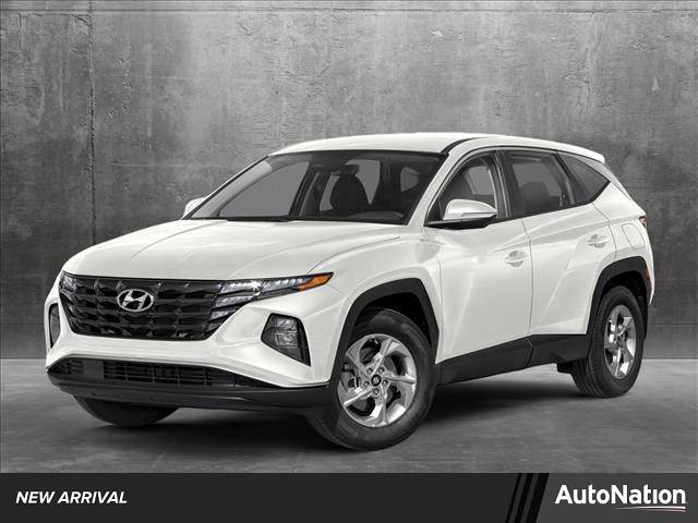 2022 Hyundai Tucson XRT — SUV — 13,871 mi — Carlsbad, CA