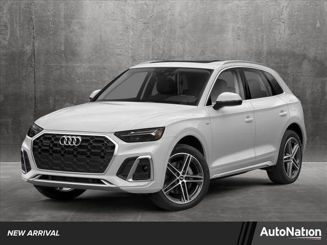 2022 Audi Q5 Plug-In Hybrid e Premium Plus — SUV — 27,000 mi — Carlsbad, CA