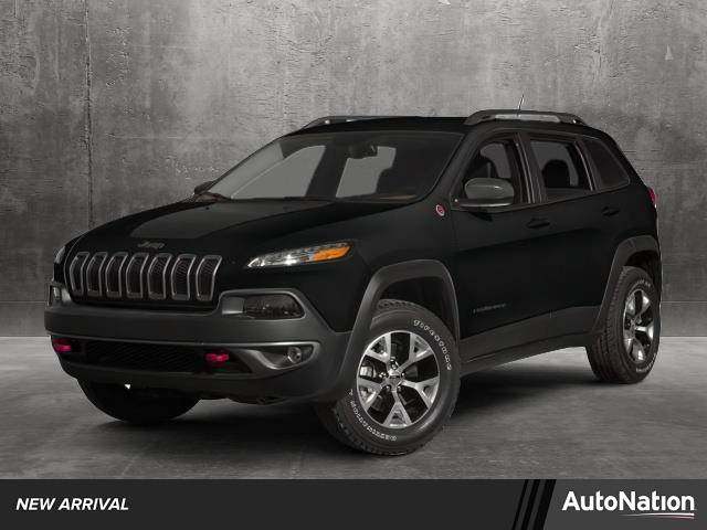 2014 Jeep Cherokee Trailhawk — SUV — 128,910 mi — Carlsbad, CA